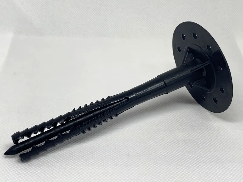 Plastic Dowel